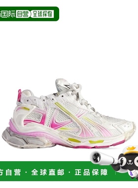 香港直邮25SS Runner Gradient 运动鞋 Women巴黎世家