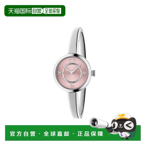 自营欧洲直邮GUCCI古驰 Model 2000女士钢色腕表24mm