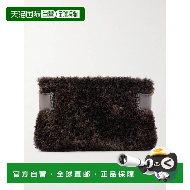 1h可退 香港直邮Brunello Cucinelli 布内罗 古奇拉利 女士 串珠