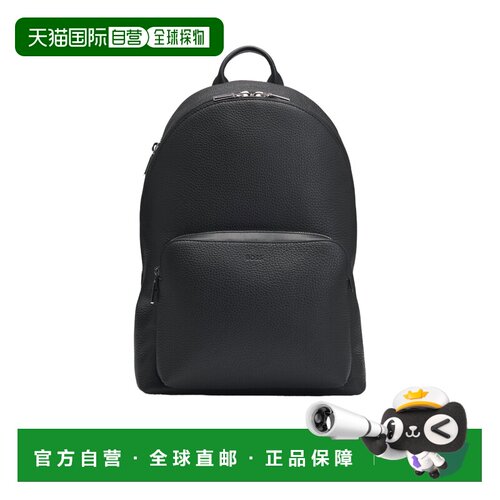 香港直邮BOSS HUGO BOSS 男士双肩包 50536142001 CO 黑色 Menswe