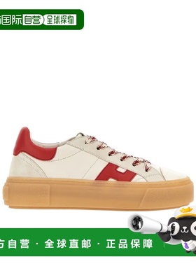 1h可退 香港直邮HOGAN 26SS Crosswind 系带运动鞋 Women