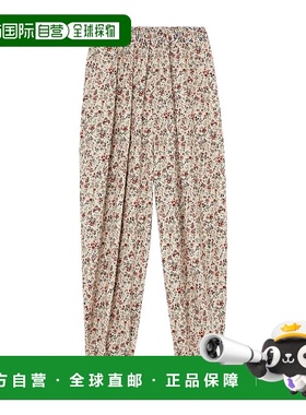 香港直邮Loro Piana Emon 阔腿裤长裤 休闲裤FAP7946