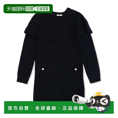 1h可退 香港直邮Chloe 长袖连衣裙 C20622