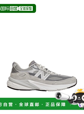 1h可退 香港直邮New Balance  男士 990 GL6 运动鞋 LM990GL6GREY