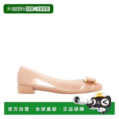 Salvatore Ferragamo Vara 蝴蝶结芭蕾平底鞋 01K557