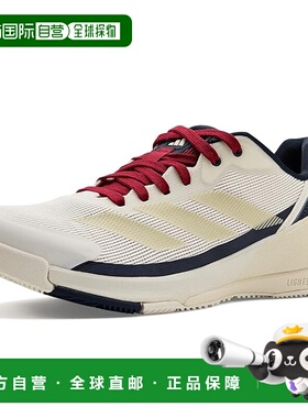美国直邮adidas 阿迪达斯 女士 Crazyquick Lightstrike Padel 鞋