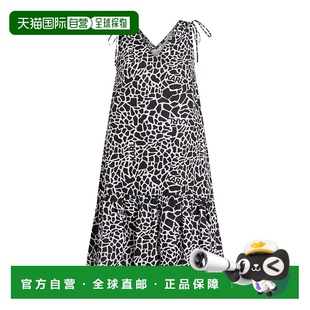 连衣裙 无袖 241W1308 Lagerfeld 香港直邮Karl