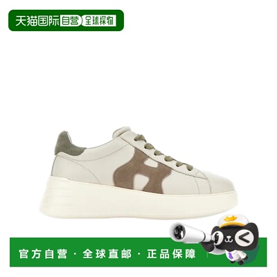 1h可退 香港直邮Hogan Rebel 运动鞋 HXW5620DN61N1M