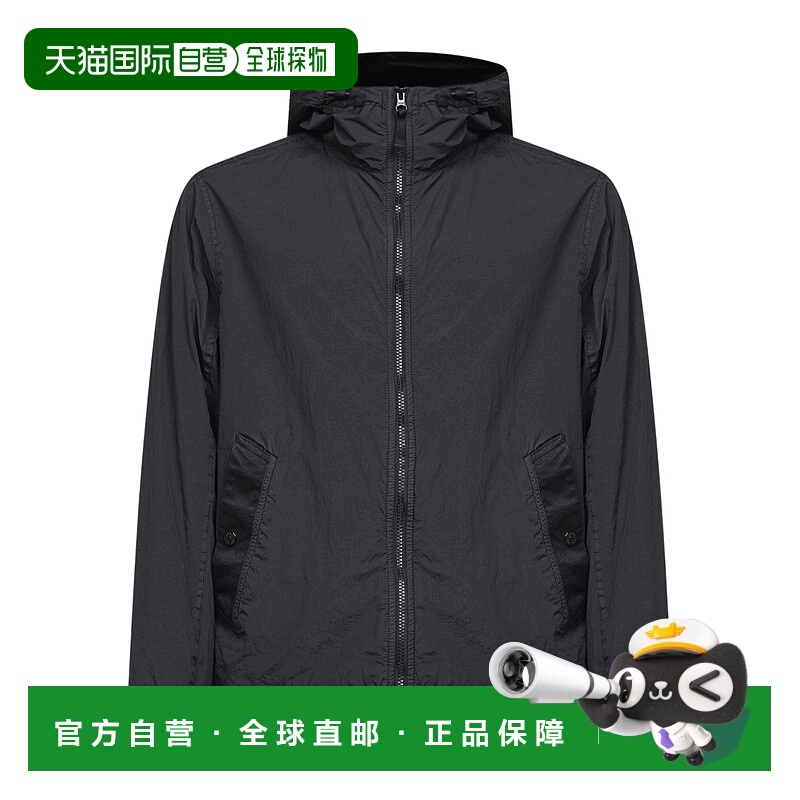 香港直邮Stone Island 长袖休闲夹克 L1S154100001S0A23