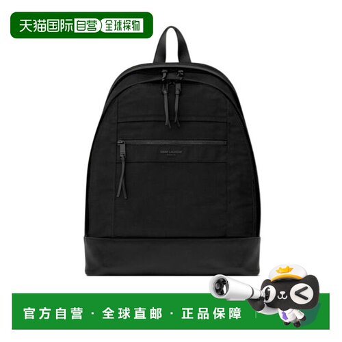 香港直邮Saint Laurent CITY 背包 821007FAEEF双肩包
