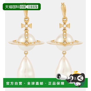 Westwood Giant 薇薇恩 女士 珍珠 韦斯特伍德 香港直邮Vivienne