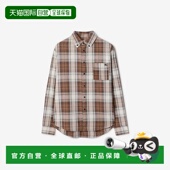 衬衫 欧洲直邮burberry 男士