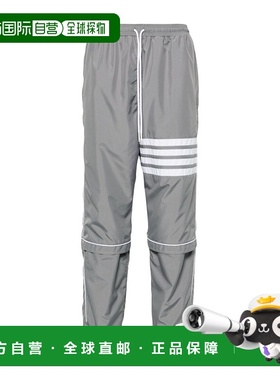 香港直邮Thom Browne 松紧腰运动裤 MJQ220A08031卫裤休闲裤