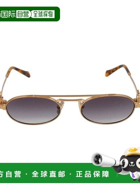 1h可退 香港直邮Miu Miu 缪缪 女士 0MU 54ZS 7OE5D1 太阳镜 0MU5