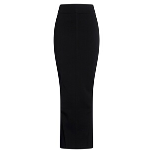 瑞克 owens 香港直邮rick 半身裙 女士 长款 欧文斯 1h可退