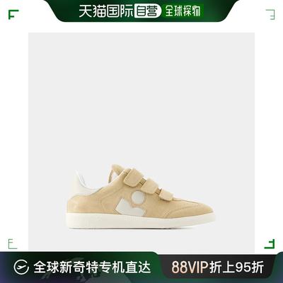 欧洲直邮ISABEL MARANTBeth Gd Sneakers - Isabel Marant - Leat