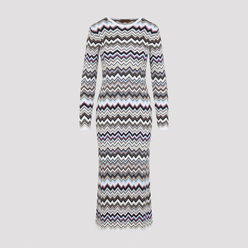 香港直邮MISSONI 女士连衣裙 DS26WG28BK01K0SMSP【付后1h可退】