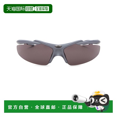 香港直邮Balenciaga 巴黎世家 男士 Eyewear 几何框架太阳镜 BB04