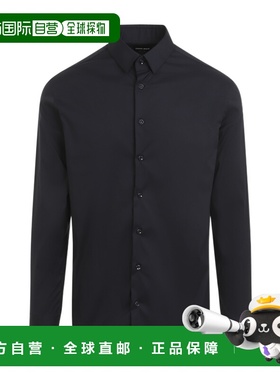 香港直邮Giorgio Armani 长袖衬衫 GM000056TE11184