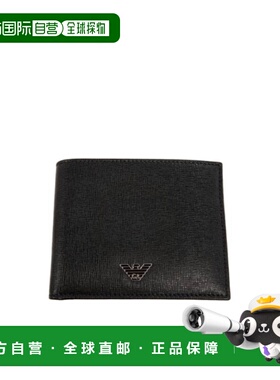 香港直邮EMPORIO ARMANI 男士钱包 YEM176YA24E80001 AW2025