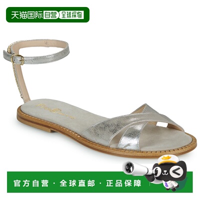 欧洲直邮fruit  女鞋 春夏 凉鞋 9185-100-CUOIO-NATURALE-PARK-M