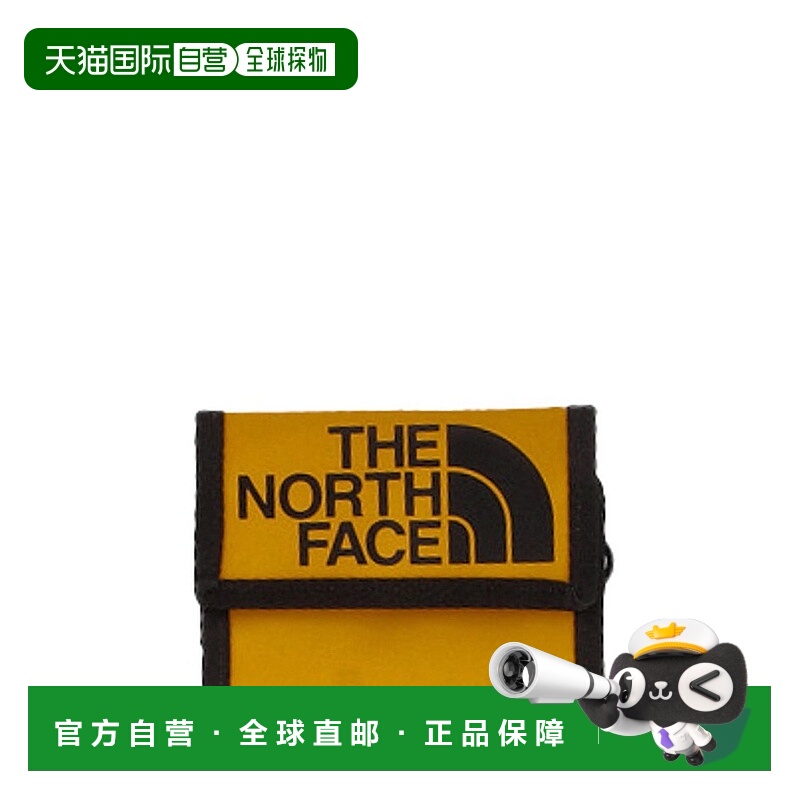 1h可退 香港直邮The North Face 北面 男士 Base Camp 迷彩三折皮