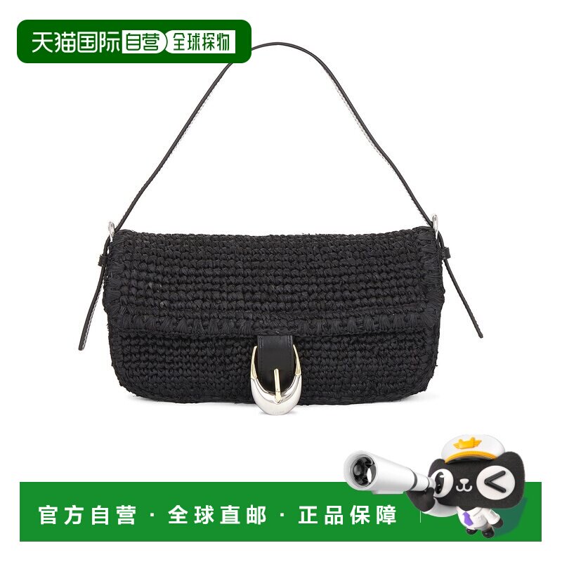 美国直邮Staud 女士 Harlow 包包 H26S6059RB black黑色 舒适时尚