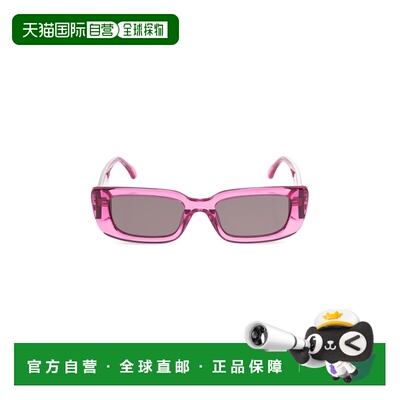 1h可退 香港直邮PALM ANGELS 男士太阳镜 PERI0560513007 CO 粉红