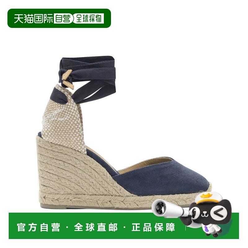 1h可退 香港直邮CASTANER 女士凉鞋 CHIARA8002AZULOXFORDBLUE SS