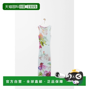 罗意威 女士 25秋冬 5459 连衣裙长裙 S359Y51XA3 欧洲直邮LOEWE
