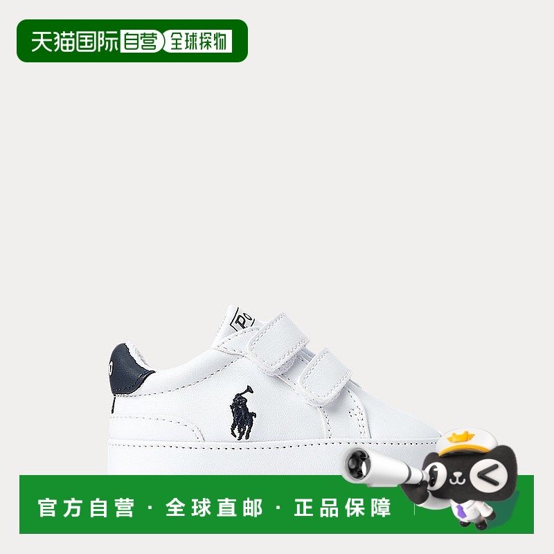 自营欧洲直邮RalphLauren拉夫劳伦 Bebe garçonEZ Heritage Court