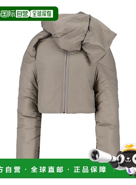 1h可退 香港直邮Rick Owens Drkshdw Concordians Convertible休