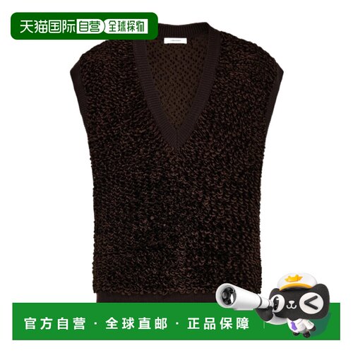 香港直邮SALVATORE FERRAGAMO 女士马甲 13H751788430 AW2025