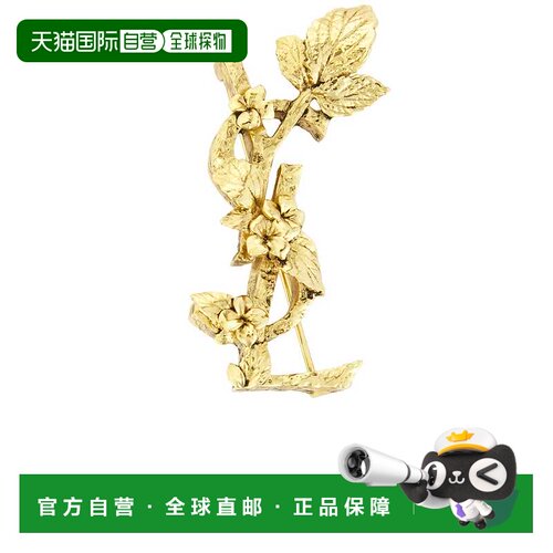 1h可退 香港直邮Saint Laurent 圣罗兰 女士 SAINT LAURANT CASSA