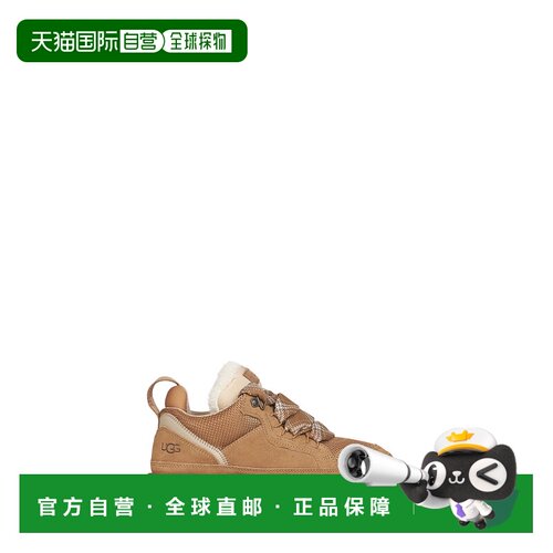 欧洲直邮ugg 女士 休闲鞋运动鞋