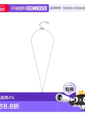 香港直邮Vivienne Westwood西太后时尚潮流土星黄铜吊坠项链女款
