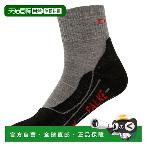欧洲直邮FALKE 女士袜子 2011112GREY CO 花色 【付后1h可退】