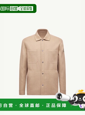 1h可退 欧洲直邮MONCLER 盟可睐 26春夏 K20911G00011598RK24L 男