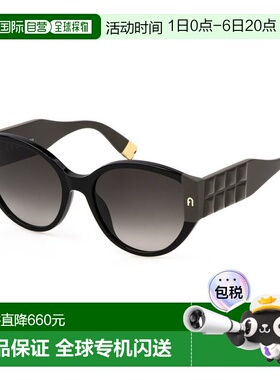 1h可退 香港直邮FURLA芙拉SFU784 0700女士太阳镜