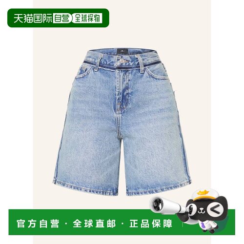 1h可退 欧洲直邮7 for all mankind 女士 牛仔裤