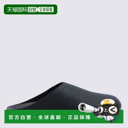 1h可退 香港直邮THE ROW 女士芭蕾乐福鞋 F1705L636BLK SS2026 黑