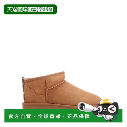 欧洲直邮ugg 女士 靴子雪地靴短靴