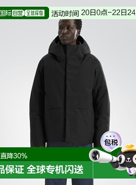 欧洲直邮Arc'teryx 始祖鸟 SORIN JACKET 羽绒夹克 男装