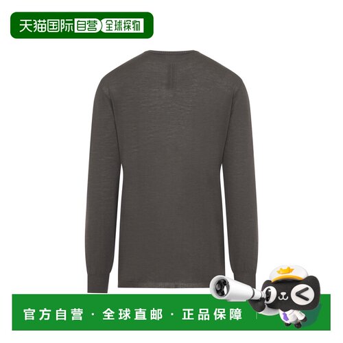 香港直邮rickowens瑞克 欧文斯LEVEL男士毛衣 【付后1h可退】