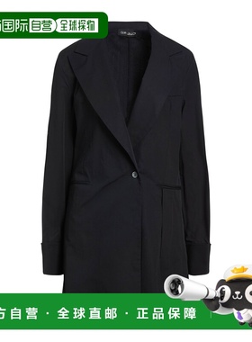 1h可退 香港直邮Our Legacy 女士 西装外套 black黑色 舒适时尚