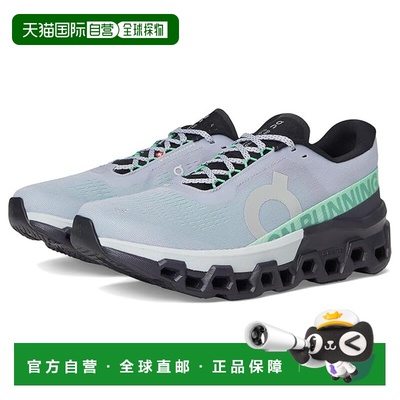 1h可退 香港直邮On 女士 Cloudmonster 2 跑鞋  舒适时尚