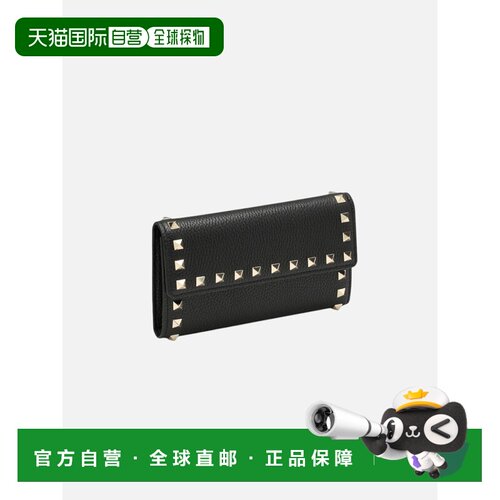 香港直邮VALENTINO GARAVANI 女士钱包 4W2P0Z52VSH0NO SS2024
