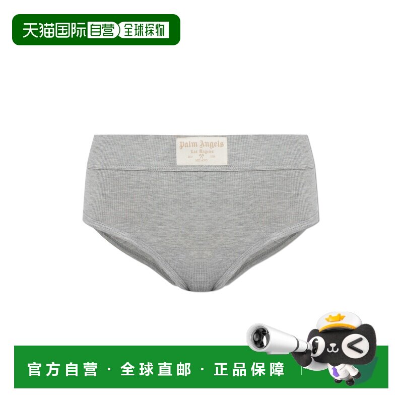 香港直邮PALM ANGELS 女士内裤 PLA1UWBT07SI0GREYMELANGE