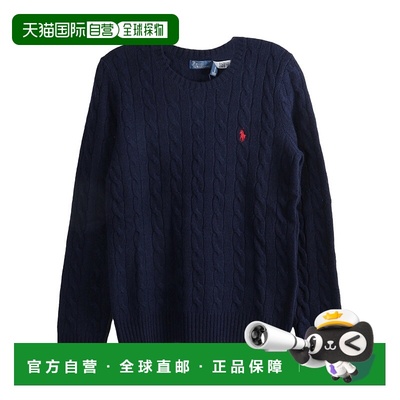 香港直邮Polo Ralph Lauren 长袖针织衫 211971865