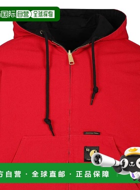 欧洲直邮carhartt wip 男士 夹克衫长袖